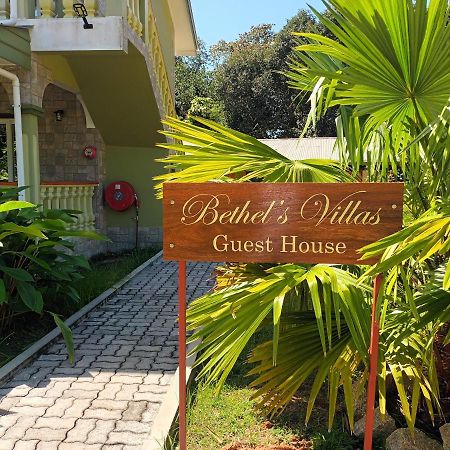 Bethel'S Villas La Digue Exterior foto