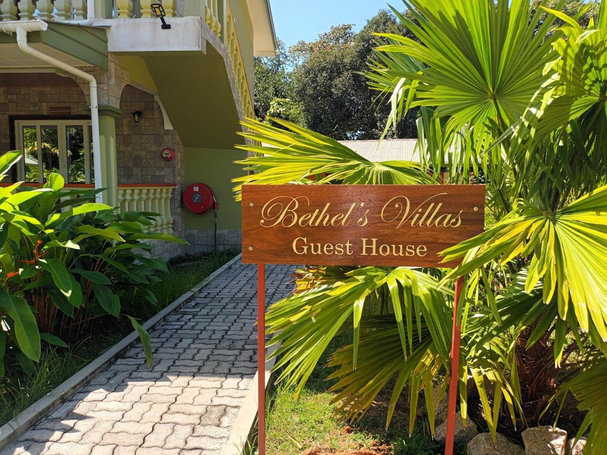 Bethel'S Villas La Digue Exterior foto