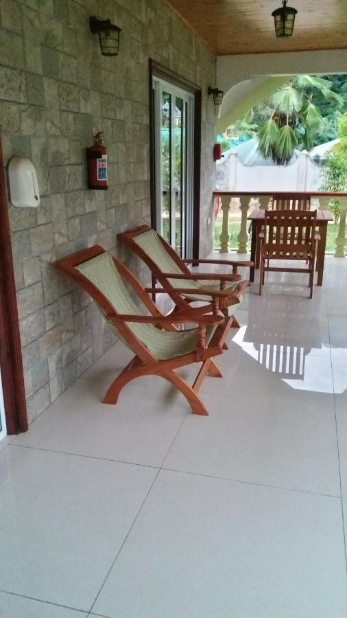 Bethel'S Villas La Digue Exterior foto