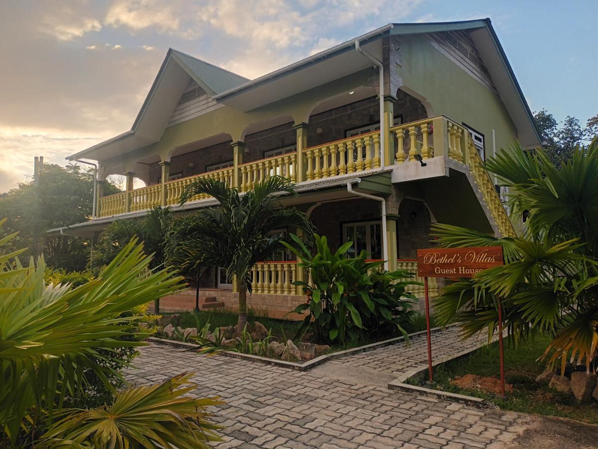 Bethel'S Villas La Digue Exterior foto