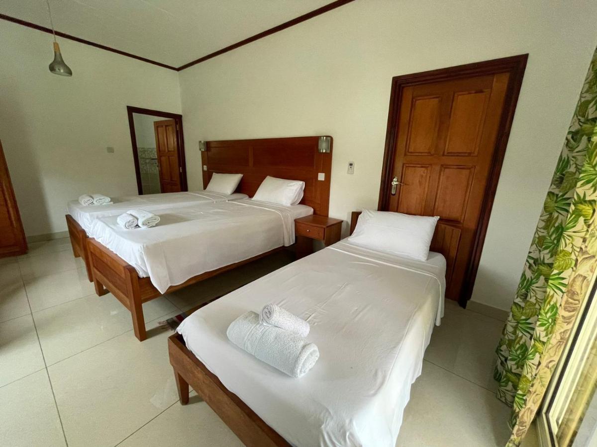 Bethel'S Villas La Digue Exterior foto