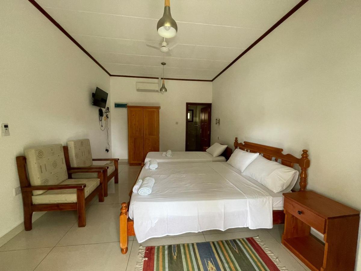 Bethel'S Villas La Digue Exterior foto