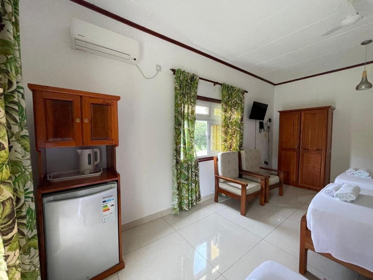Bethel'S Villas La Digue Exterior foto