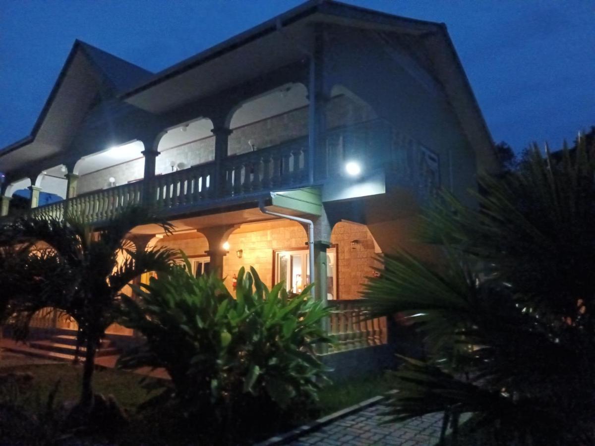 Bethel'S Villas La Digue Exterior foto